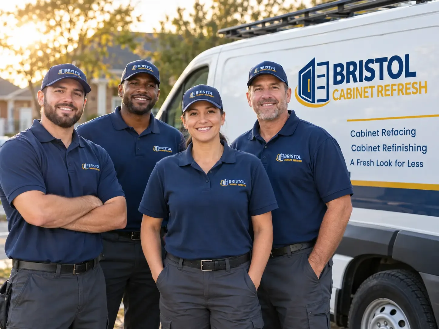 Kitchen Cabinet Refacing company in Batesville, AR